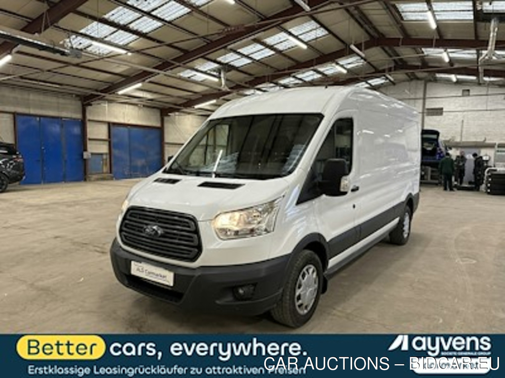 Ford Transit 350 L3H2 Lkw VA Trend Kasten, 4-turig, 6-Gang