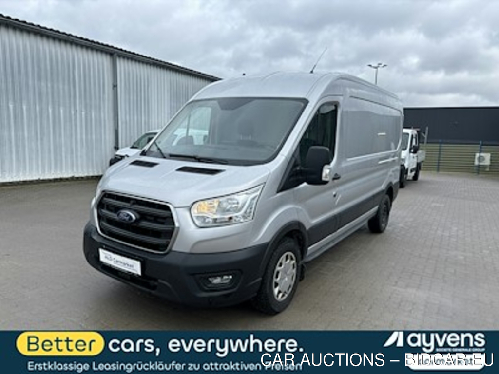 Ford Transit 350 L3H2 Lkw VA Trend Kasten, 4-turig, 6-Gang