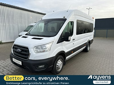 Ford Transit 460 L4H3 HA (18-Si.) Trend Bus, 4-turig, 6-Gang