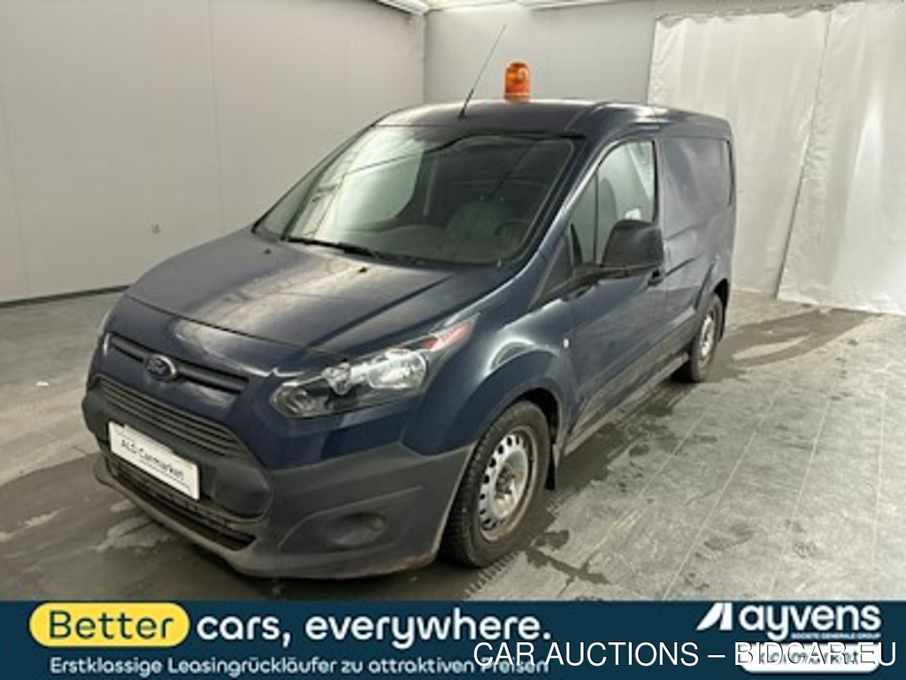 Ford Transit connect 200 L1 Basis Kasten, 3-turig, 5-Gang