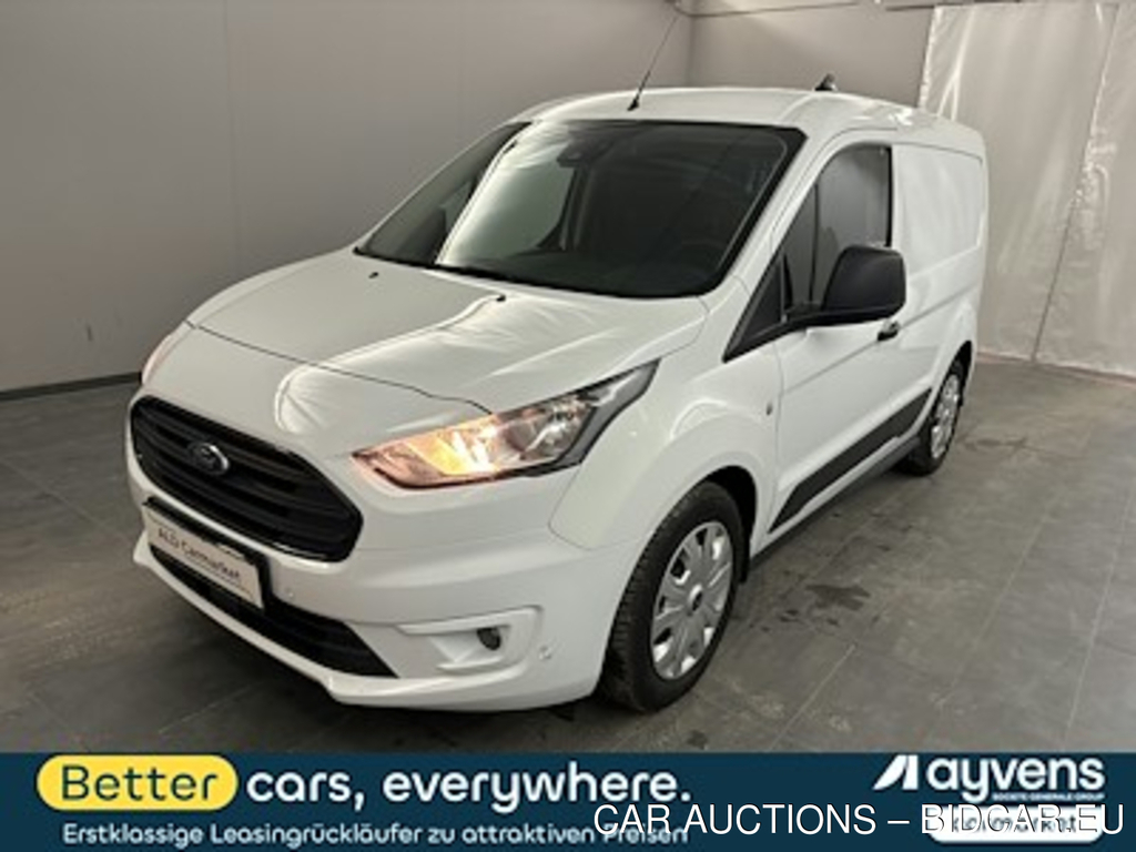 Ford Transit connect 200 L1 S&amp;S Trend Kasten, 4-turig, 6-Gang