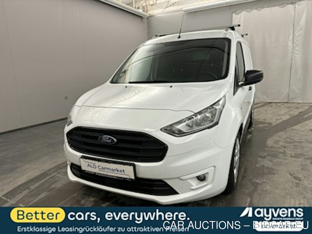 Ford Transit connect 200 L1 S&amp;S Trend Kasten, 4-turig, 6-Gang