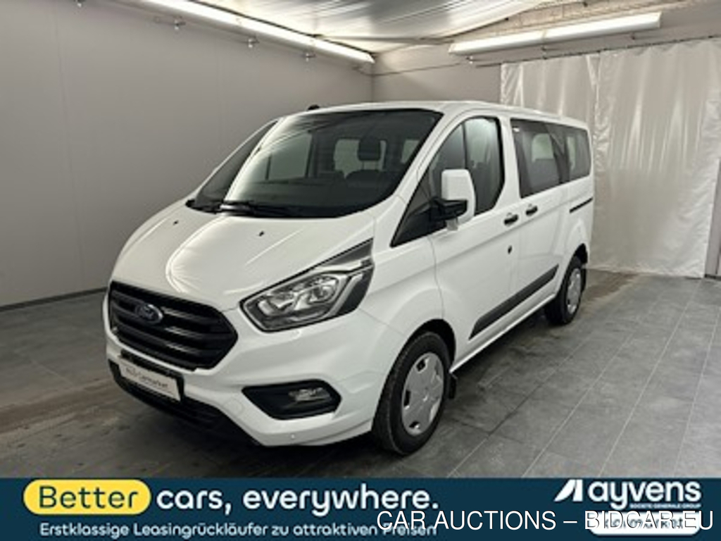 Ford Transit custom 320 L1H1 VA Trend Kombi, 4-turig, 6-Gang