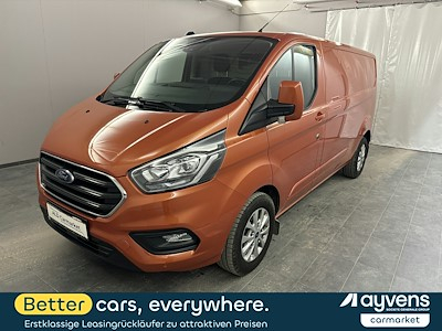 Ford Transit custom 320 L2H1 LKW VA Autm. Limited Kasten, 4-turig, Automatik, 6-Gang