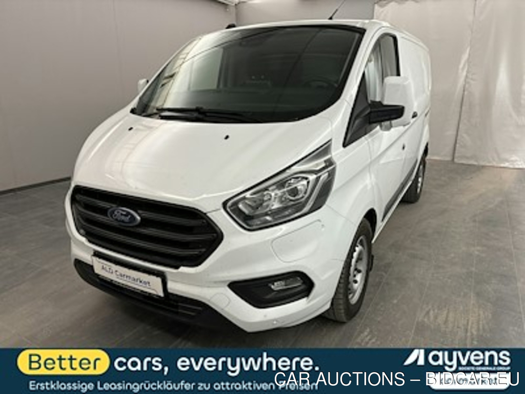 Ford Transit custom 340 L1H1 LKW VA 1.0 EcoBoost PHEV Trend Kasten, 4-turig, Direktantrieb, 1-Gang