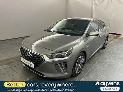 Hyundai IONIQ Plug-in-Hybrid 1.6 GDI Premium Limousine, 5-turig, Automatik, 6-Gang