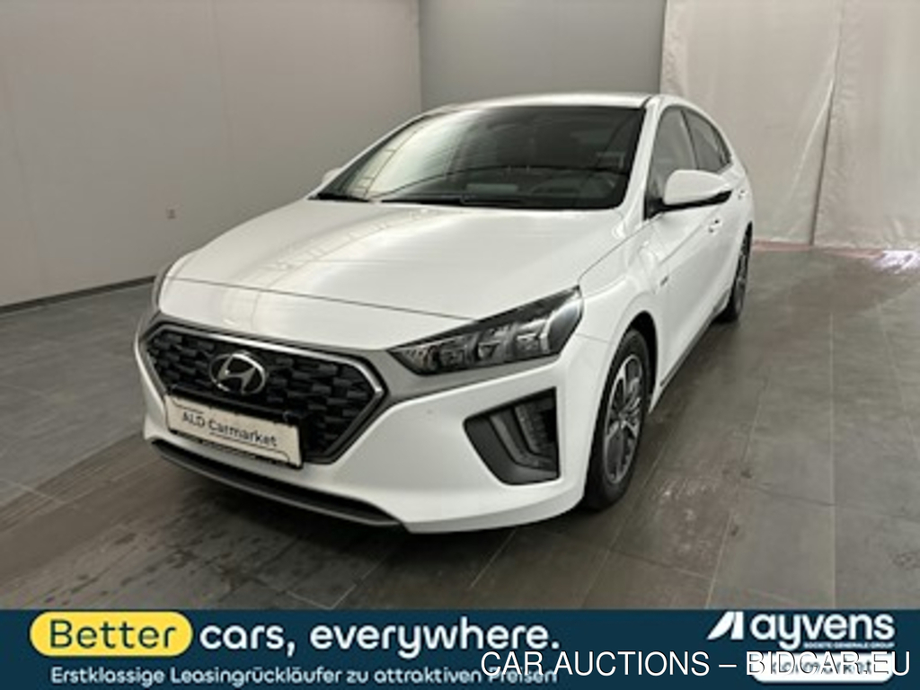 Hyundai IONIQ Plug-in-Hybrid 1.6 GDI Style Limousine, 5-turig, Automatik, 6-Gang