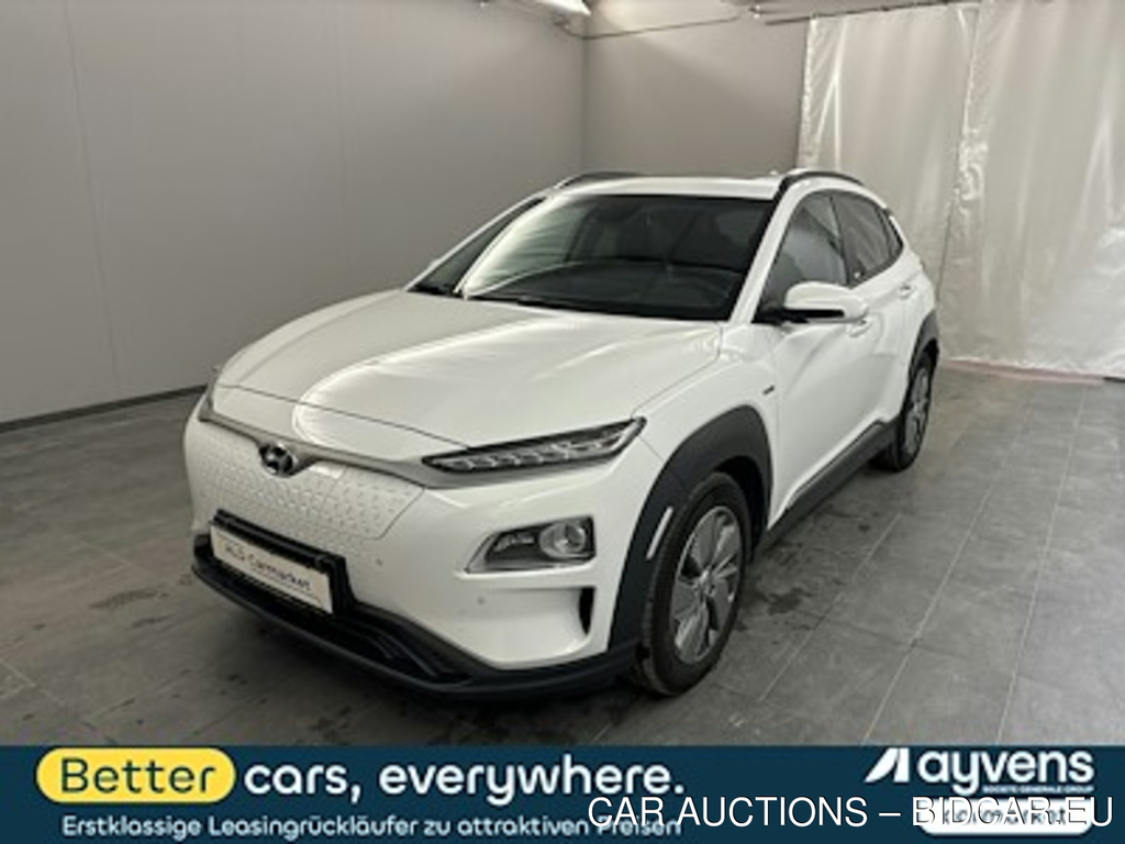 Hyundai Kona EV Premium Geschlossen, 5-turig, Direktantrieb, 1-Gang