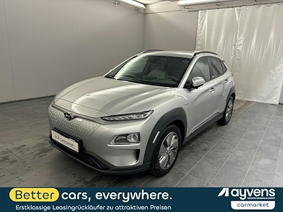 Hyundai Kona EV Premium Geschlossen, 5-turig, Direktantrieb, 1-Gang