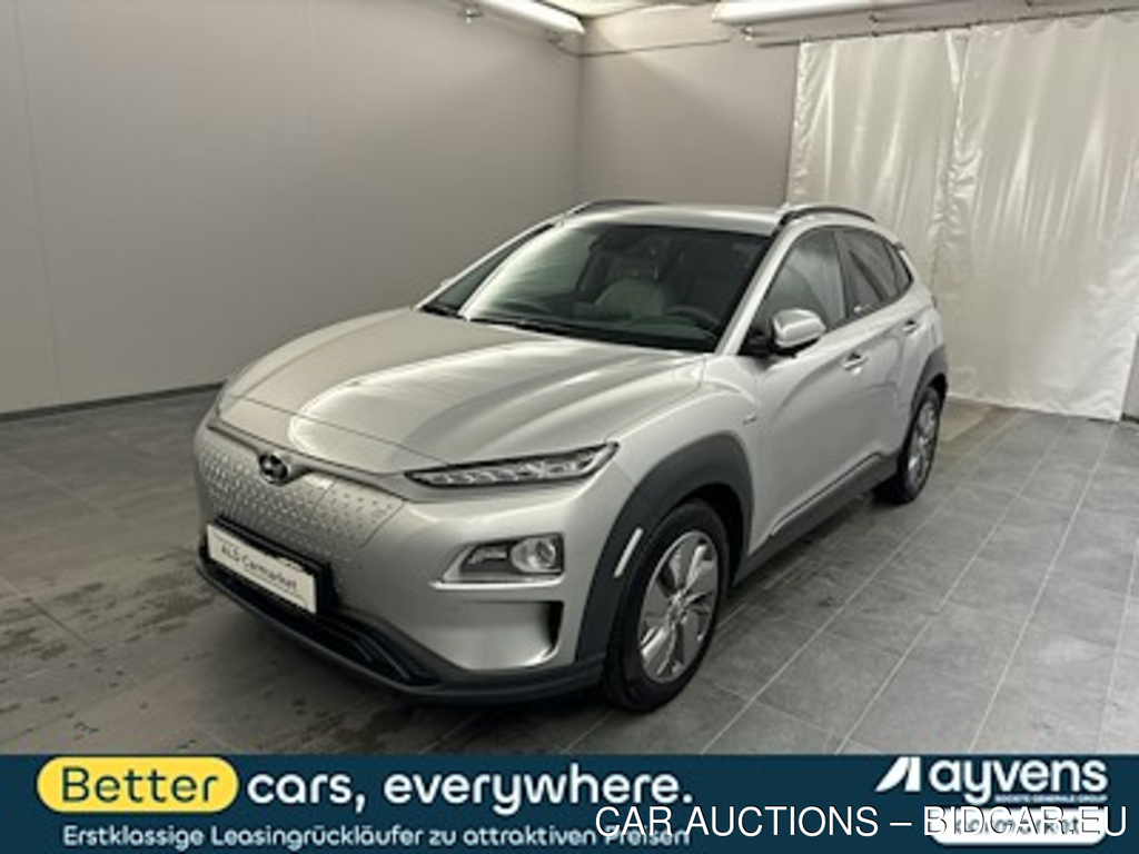 Hyundai Kona EV Premium Geschlossen, 5-turig, Direktantrieb, 1-Gang