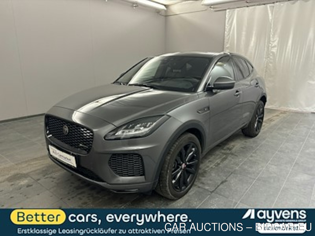 Jaguar E-Pace P250 AWD Aut. R-Dynamic SE Geschlossen, 5-turig, Automatik, 9-Gang