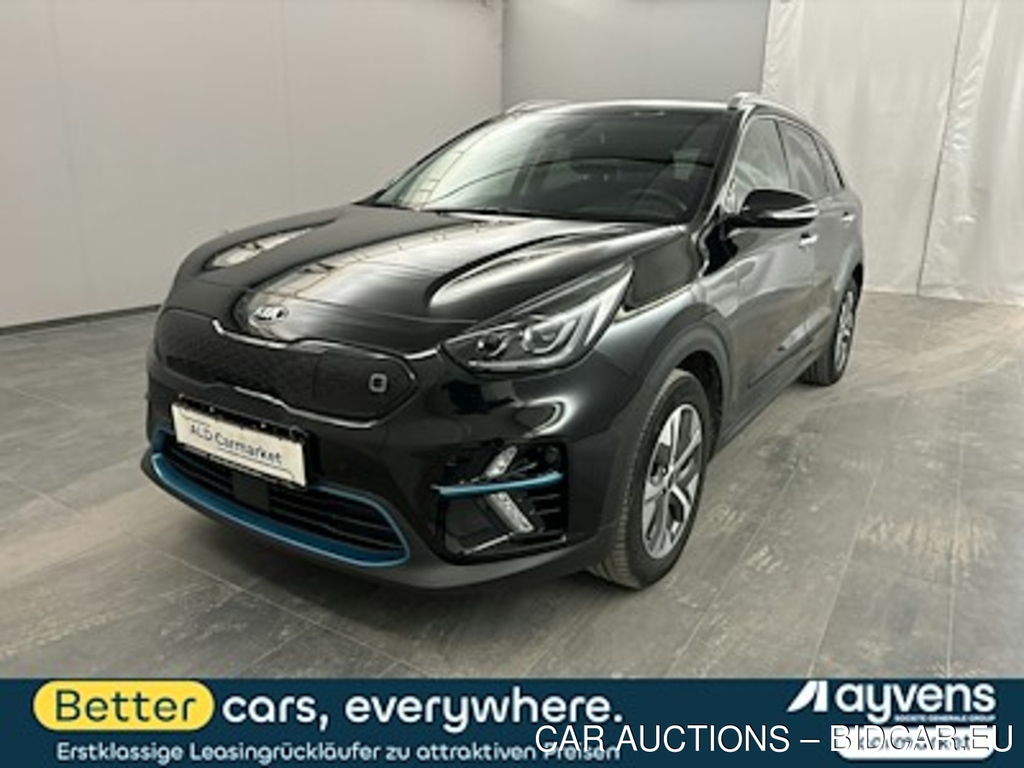 Kia E-Niro Spirit Geschlossen, 5-turig, Direktantrieb, 1-Gang