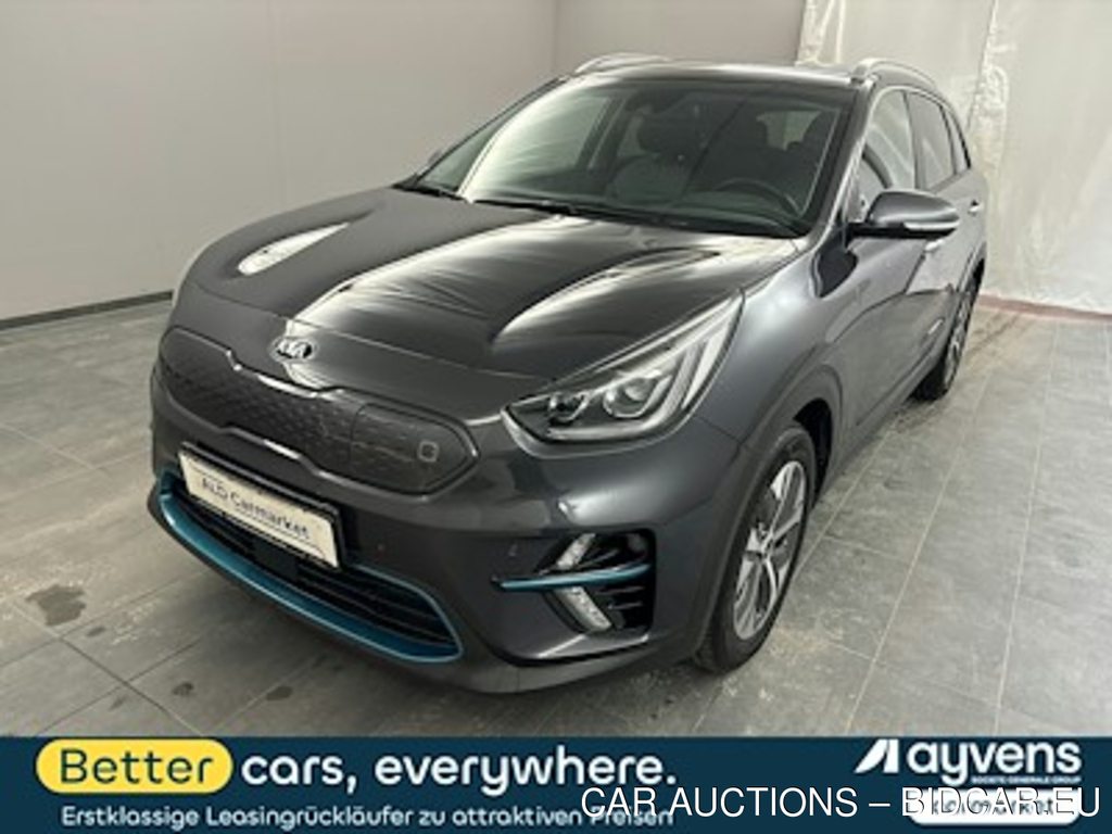 Kia E-Niro Spirit Geschlossen, 5-turig, Direktantrieb, 1-Gang