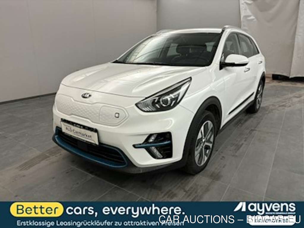 Kia E-Niro Vision Geschlossen, 5-turig, Direktantrieb, 1-Gang