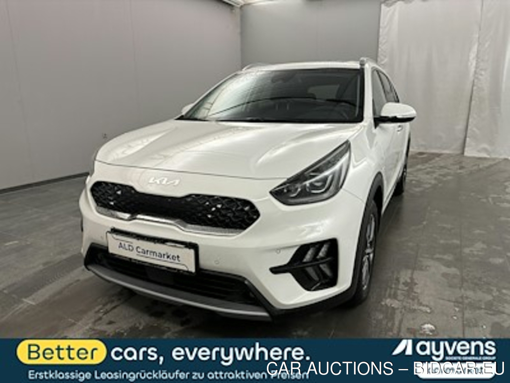 Kia Niro 1.6 GDI PHEV 2WD OPF Aut. Spirit Geschlossen, 5-turig, Automatik, 6-Gang