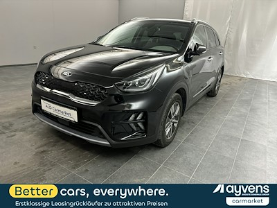 Kia Niro 1.6 GDI PHEV 2WD OPF Aut. Spirit Geschlossen, 5-turig, Automatik, 6-Gang