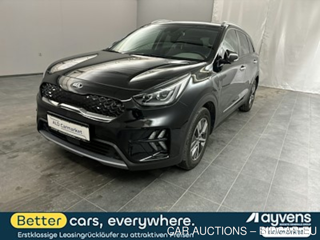 Kia Niro 1.6 GDI PHEV 2WD OPF Aut. Spirit Geschlossen, 5-turig, Automatik, 6-Gang