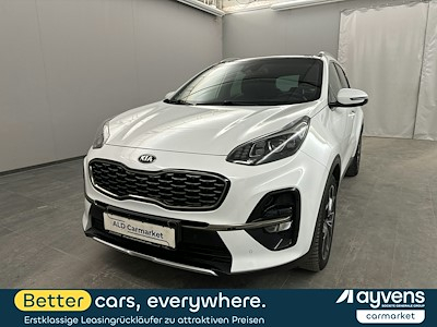 Kia Sportage 1.6 T-GDI AWD DCT GT LINE Geschlossen, 5-turig, Automatik, 7-Gang