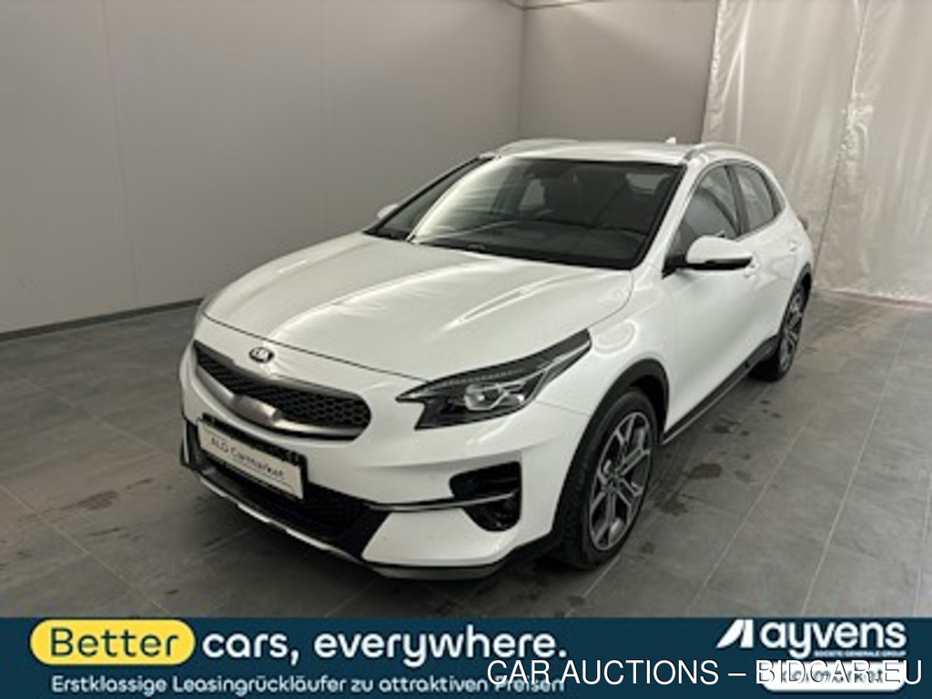 Kia XCeed 1.4 T-GDI OPF DCT7 SPIRIT Geschlossen, 5-turig, Automatik, 7-Gang