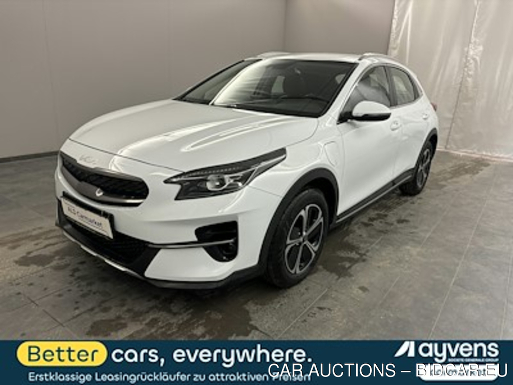 Kia XCeed 1.6 GDI DCT6 OPF Plug-in-Hybrid Vision Geschlossen, 5-turig, Automatik, 6-Gang