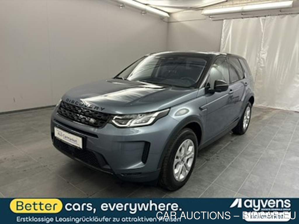 Land Rover Discovery sport P250 Geschlossen, 5-turig, Automatik, 9-Gang