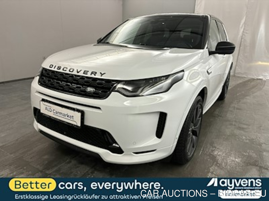 Land Rover Discovery sport P250 R-Dynamic SE Geschlossen, 5-turig, Automatik, 9-Gang