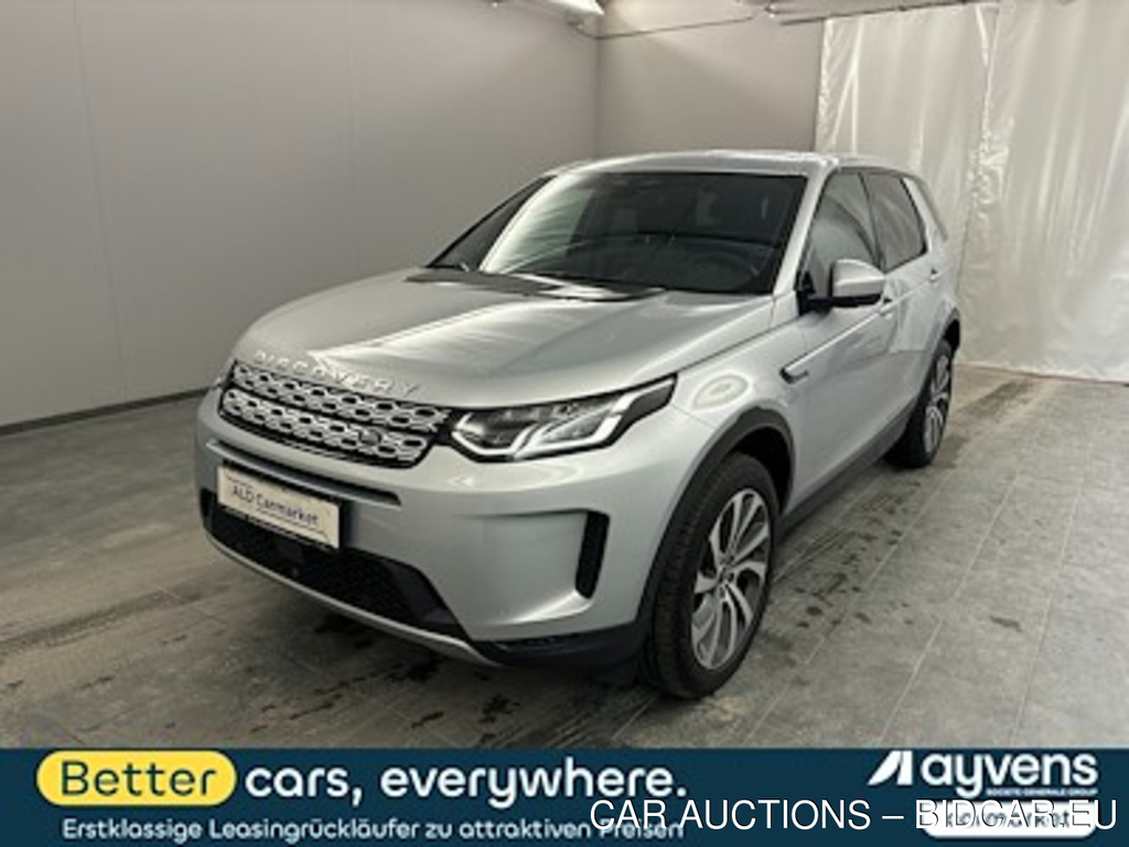 Land Rover Discovery sport P300e S Geschlossen, 5-turig, Automatik, 8-Gang