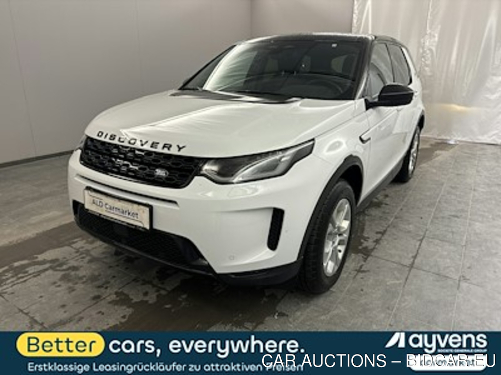 Land Rover Discovery sport P300e SE Geschlossen, 5-turig, Automatik, 8-Gang