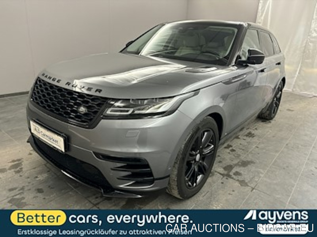 Land Rover Range rover velar P250 Edition Geschlossen, 5-turig, Automatik, 8-Gang