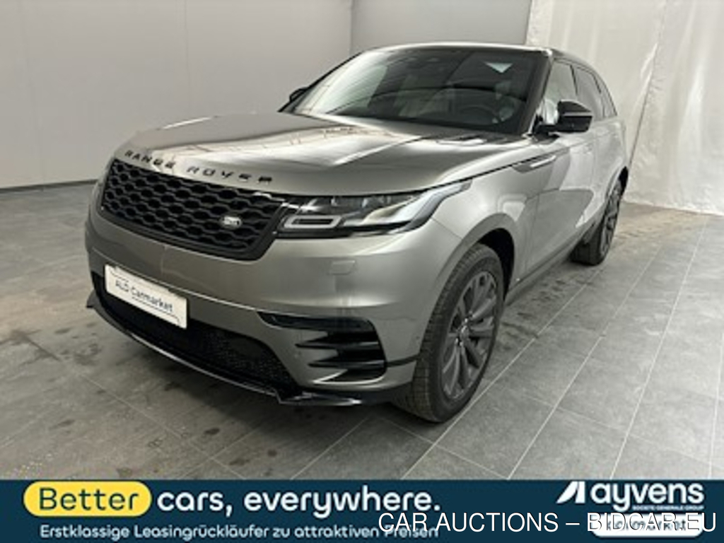 Land Rover Range rover velar P400e R-Dynamic Geschlossen, 5-turig, Automatik, 8-Gang