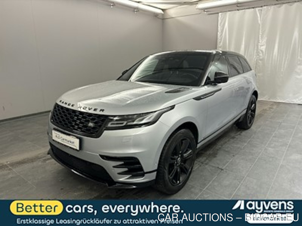 Land Rover Range rover velar P400e R-Dynamic Geschlossen, 5-turig, Automatik, 8-Gang