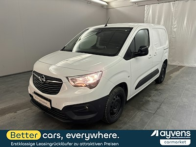 Opel Combo Cargo 1.5 D EHZ Autm. Edition Kasten, 4-turig, Automatik, 8-Gang