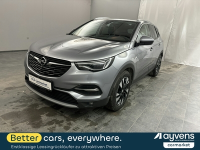 Opel Grandland X 2.0 D Start/Stop Automatik Business INNOVATION Geschlossen, 5-turig, Automatik, 8-Gang