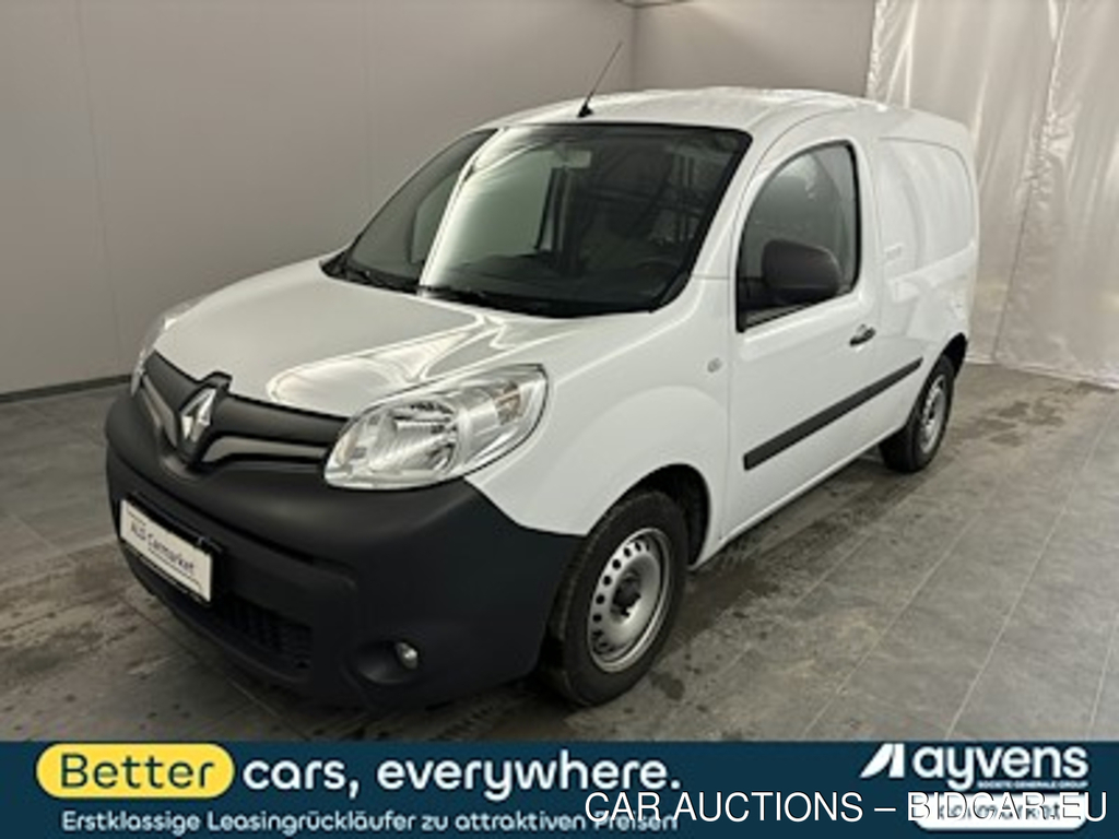 Renault Kangoo Rapid Blue dCi 95 Extra Kasten, 4-turig, 6-Gang