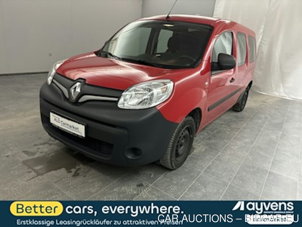 Renault Kangoo Rapid Maxi Blue dCi 115 Extra Doppelk.Kasten, 4-turig, 6-Gang