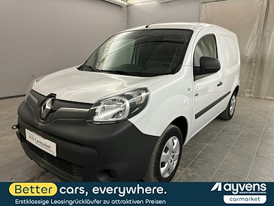 Renault Kangoo z.e. 33 (mit Batterie) Kasten, 3-turig, Direktantrieb, 1-Gang