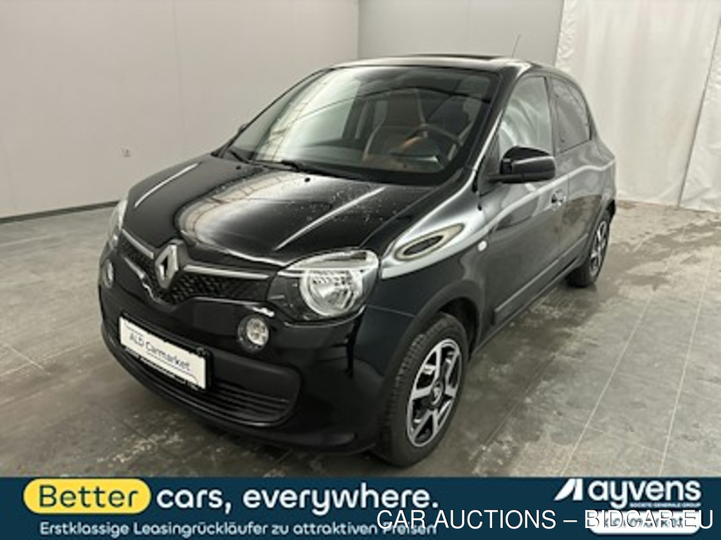 Renault Twingo ENERGY TCe 90 LIMITED 2018 Limousine, 5-turig, 5-Gang