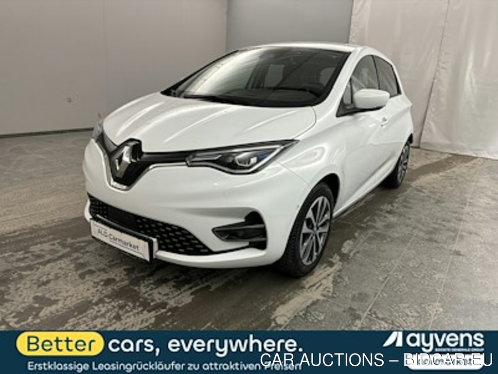 Renault ZOE (mit Batterie) Z.E. 50 INTENS Limousine, 5-turig, Direktantrieb, 1-Gang