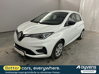 Renault ZOE (mit Batterie) Z.E. 50 LIFE Limousine, 5-turig, Direktantrieb, 1-Gang