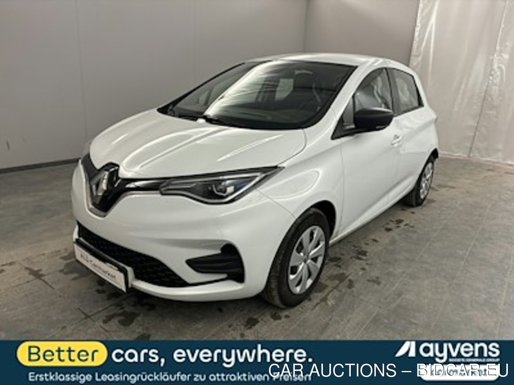 Renault ZOE (mit Batterie) Z.E. 50 LIFE Limousine, 5-turig, Direktantrieb, 1-Gang