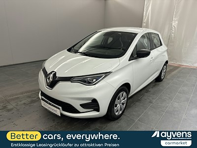 Renault ZOE (mit Batterie) Z.E. 50 LIFE Limousine, 5-turig, Direktantrieb, 1-Gang