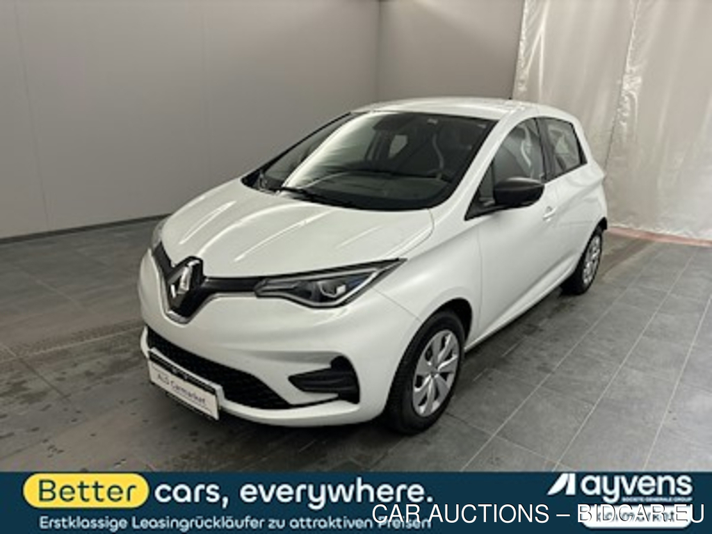 Renault ZOE (mit Batterie) Z.E. 50 LIFE Limousine, 5-turig, Direktantrieb, 1-Gang