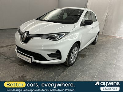 Renault ZOE (mit Batterie) Z.E. 50 LIFE Limousine, 5-turig, Direktantrieb, 1-Gang