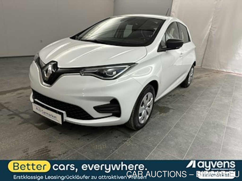 Renault ZOE (mit Batterie) Z.E. 50 LIFE Limousine, 5-turig, Direktantrieb, 1-Gang