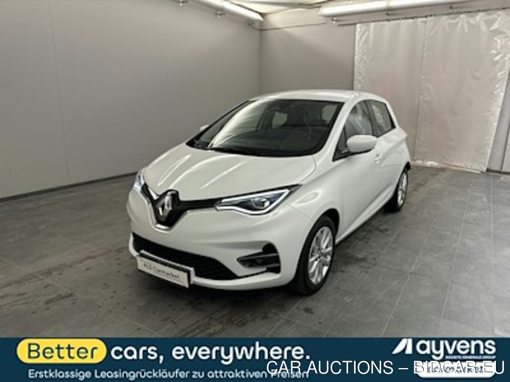 Renault ZOE (ohne Batterie) Z.E. 50 EXPERIENCE Limousine, 5-turig, Direktantrieb, 1-Gang