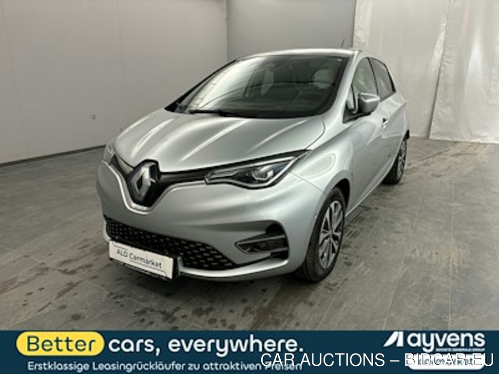 Renault ZOE (ohne Batterie) Z.E. 50 INTENS Limousine, 5-turig, Direktantrieb, 1-Gang