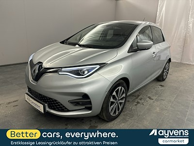 Renault ZOE (ohne Batterie) Z.E. 50 INTENS Limousine, 5-turig, Direktantrieb, 1-Gang