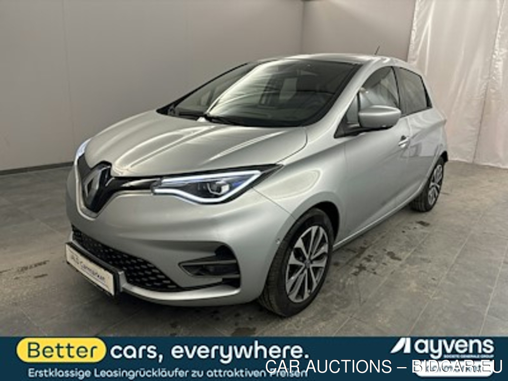 Renault ZOE (ohne Batterie) Z.E. 50 INTENS Limousine, 5-turig, Direktantrieb, 1-Gang