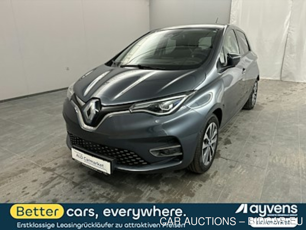 Renault ZOE (ohne Batterie) Z.E. 50 INTENS Limousine, 5-turig, Direktantrieb, 1-Gang