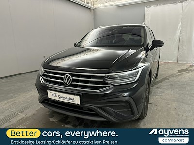 Volkswagen Tiguan VW Tiguan Allspace 2.0 TSI OPF 4Motion DSG Life Geschlossen, 5-turig, Automatik, 7-Gang